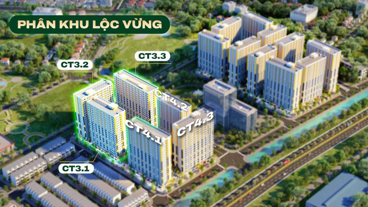 Chung cư Evergreen Bắc Giang - Toà Elite Tower