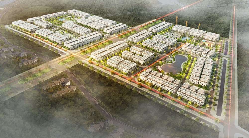 Khu Đô Thị Tân Thanh Elite City Hà Nam