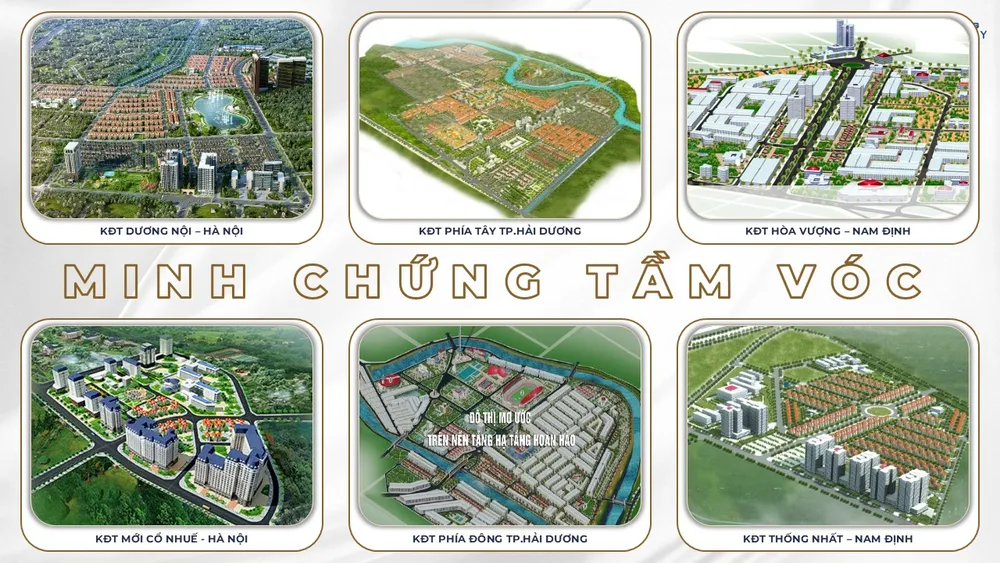 Chủ đầu tư Nam Cường