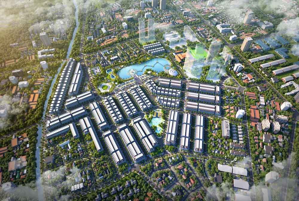 Bất Động Sản Miền Bắc 220 -