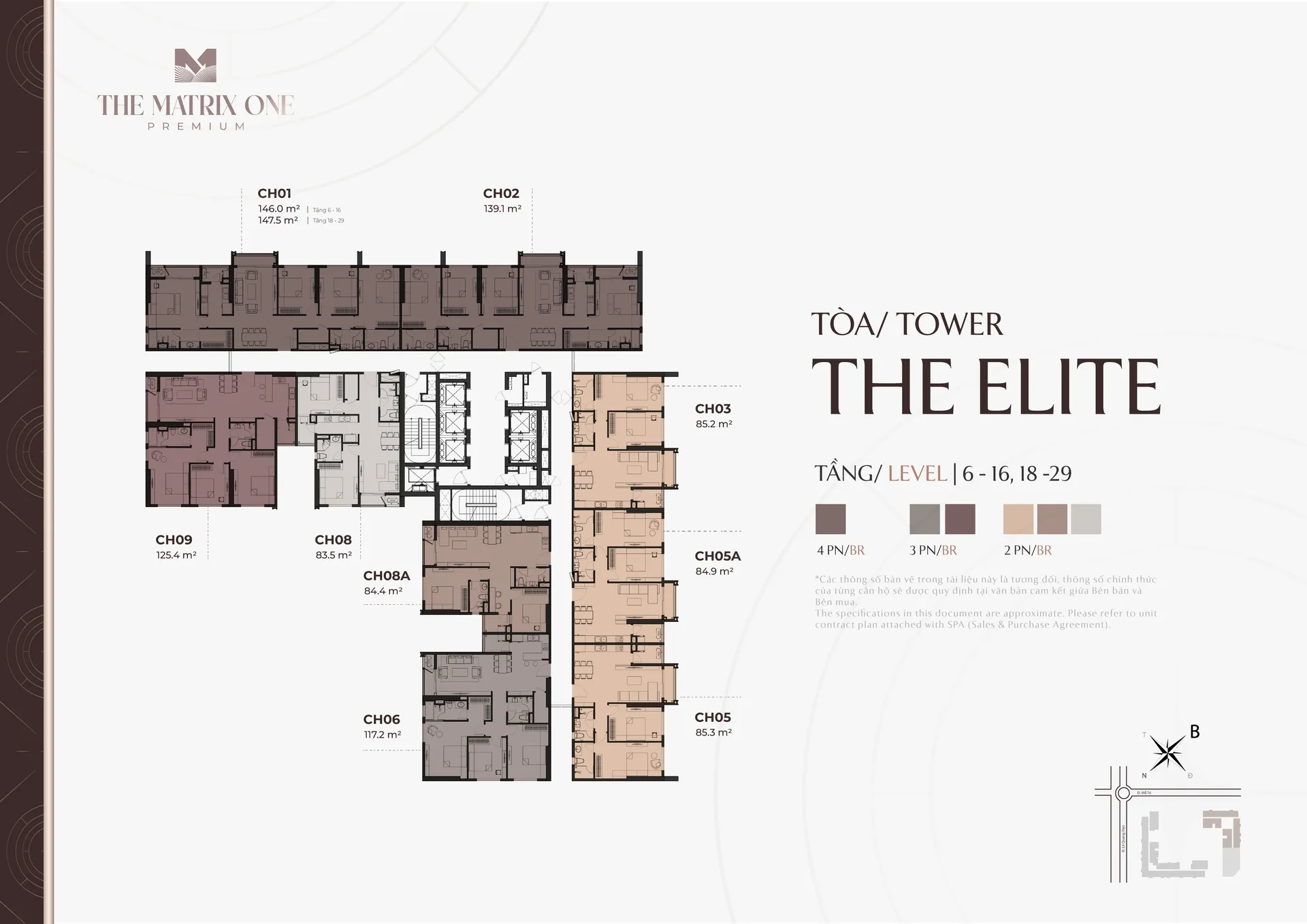 The Elite (6-16, 18-29)