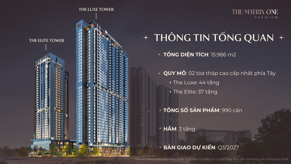 tong-quan-matrix-one-premium-chi-tiet