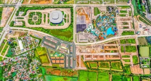Sản phẩm độc quyền Park Residence – Sun Urban City Chính thức ra mắt