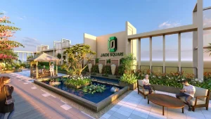 Dự án Jade Square – Đòn bẩy mới cho thị trường bất động sản Tây Hồ Tây trong năm 2025