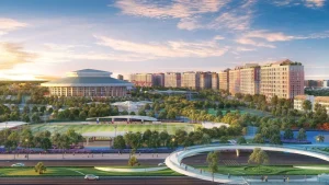 Ra mắt phân khu Park Residence – Sun Urban City