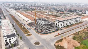 Chủ đầu tư Thiên Ân ra hàng quỹ căn Shophouse Thiên Ân Central