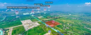 Khu đô thị  Bảo Chung, Tân Thanh, Ninh Bình