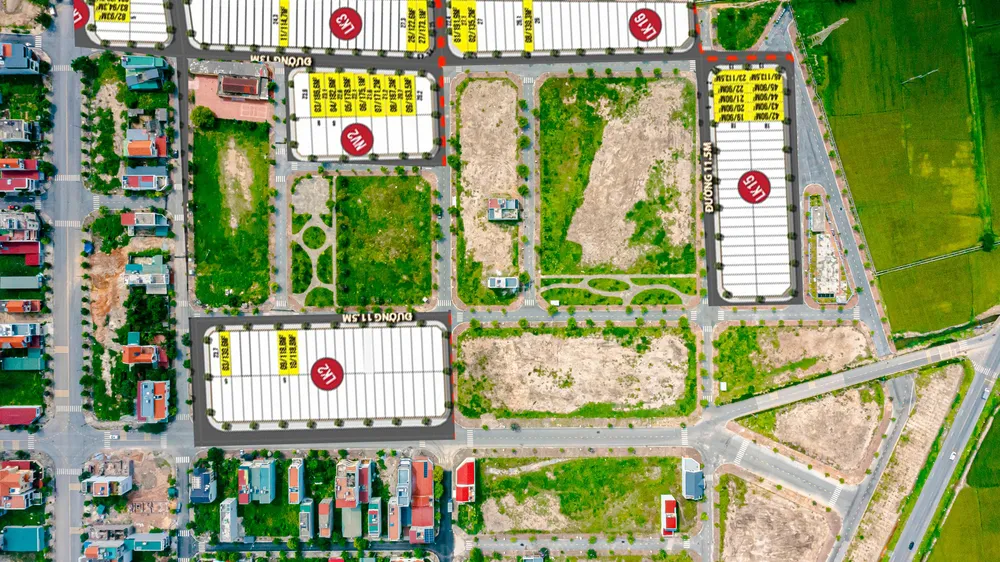 Khu Dân Cư Hồ Mật Sơn, Hải Phòng