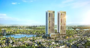 Dự án Diamond Hill Thái Nguyên – biểu tượng mới nâng tầm bất động sản cao cấp tại trung tâm thành phố