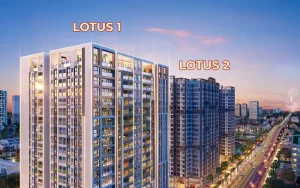 Chung cư Lotus 1 Bắc Giang – Biểu tượng mới của cuộc sống cao cấp tại trung tâm Bắc Ninh