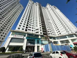 Ra mắt tòa A1, A2 Chung cư Tecco Elite City Thái Nguyên