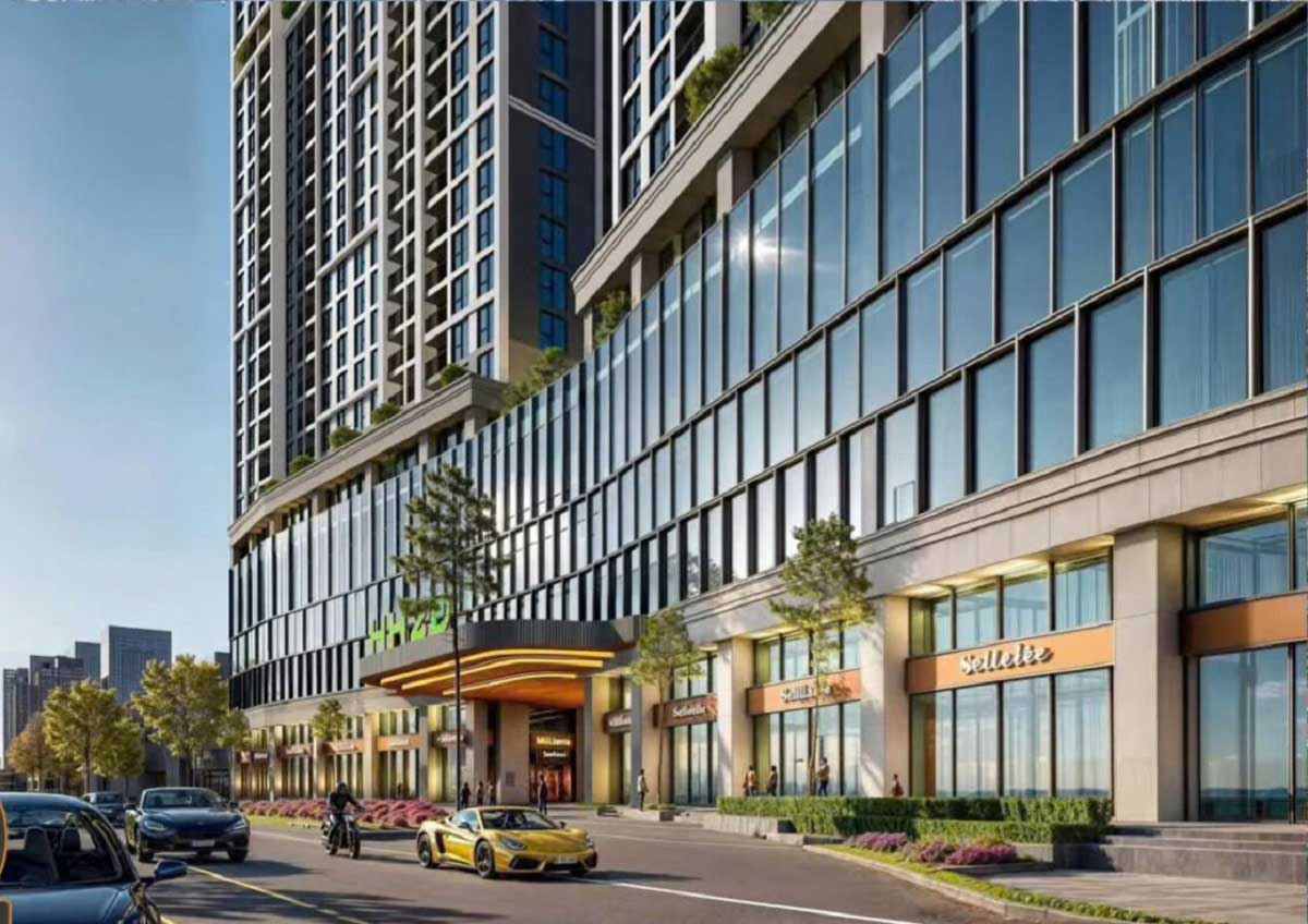 Chung cư Metropoli5 Nam An Khánh