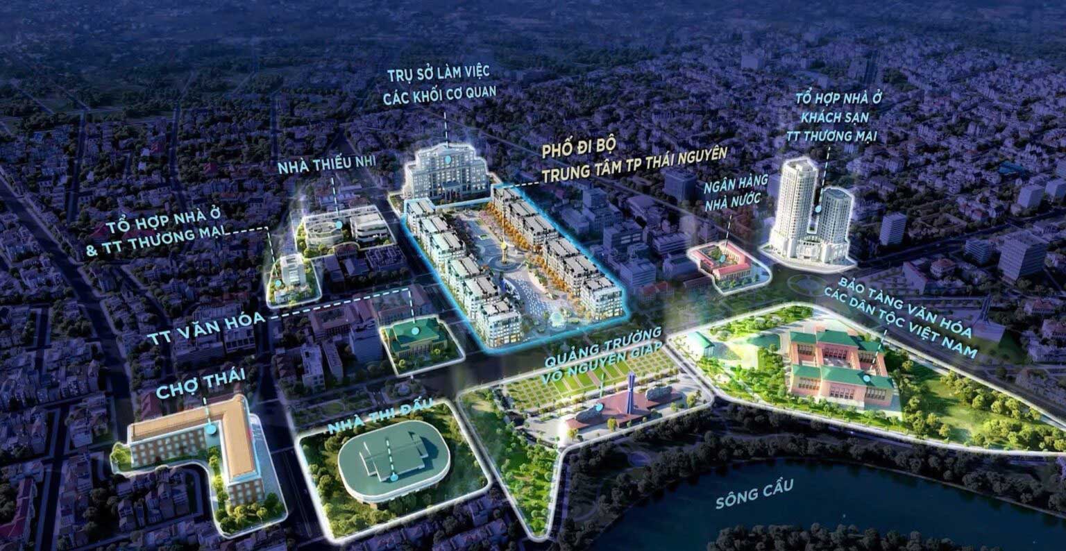 Bất Động Sản Miền Bắc 58 -