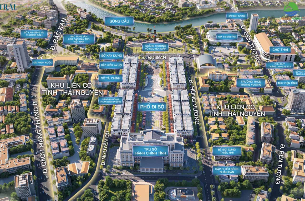 Bất Động Sản Miền Bắc 59 -