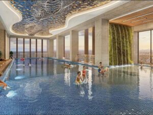 Chung cư Gold Park Bắc Giang 21 -