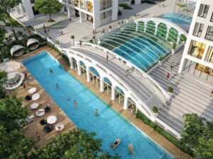 Chung cư Viha Flora ( CT14 Hồng Hà Eco City ) 20 be-boi-viha-flora