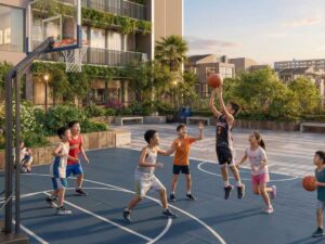 Chung cư Gold Park Bắc Giang 22 -