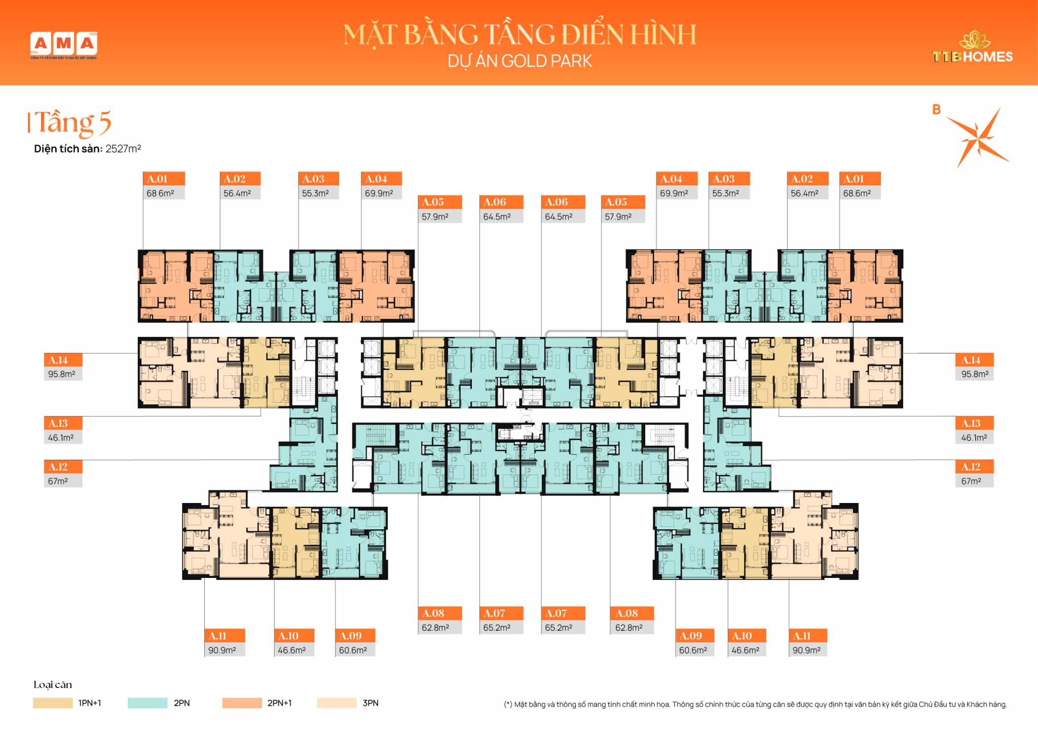 mat-bang-thiet-ke-gold-park-bac-giang-tang-5