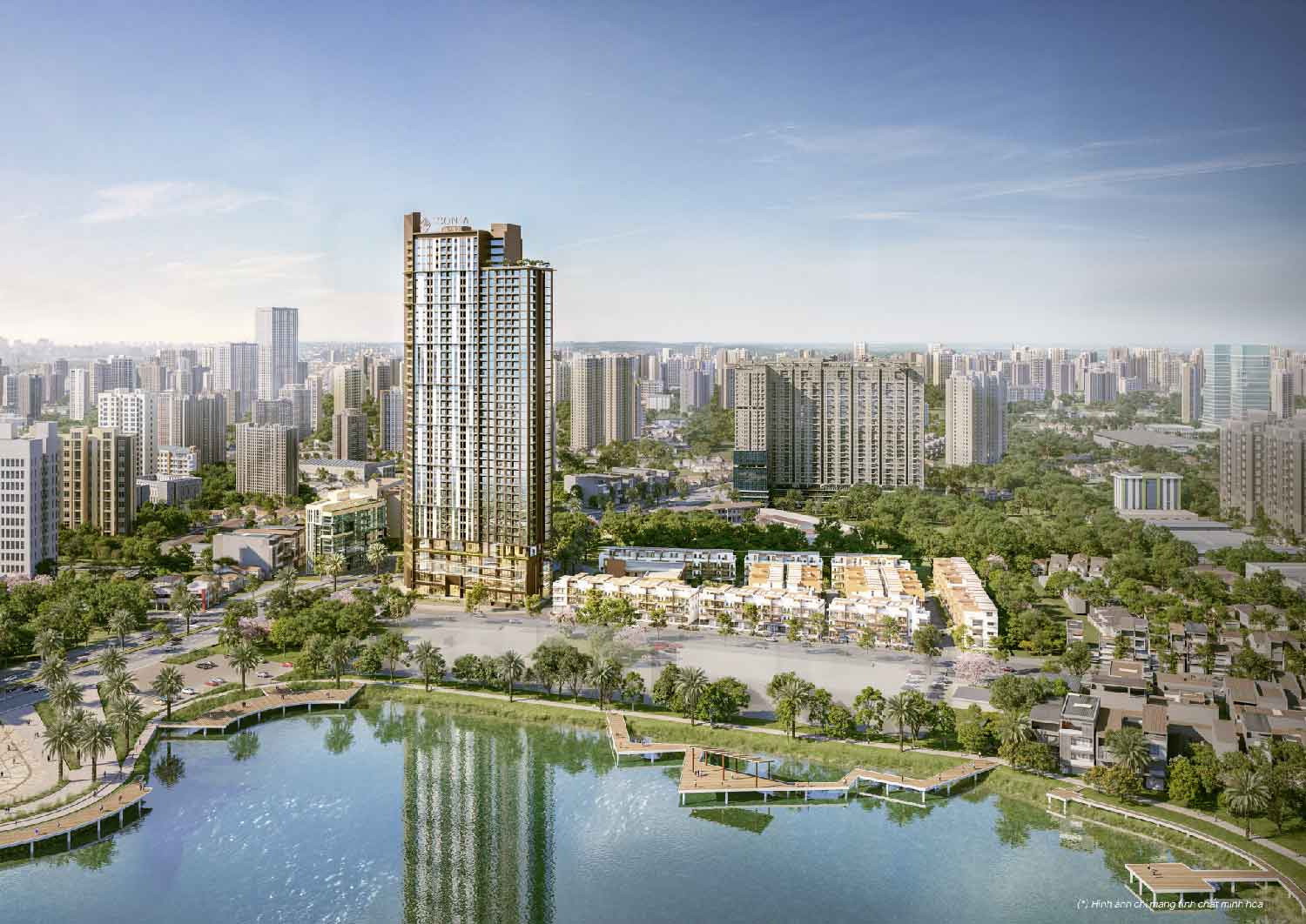 Chung cư Mic Tower, 54 Tố Hữu