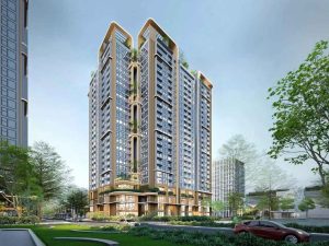 chung cư khu đô thị Văn La