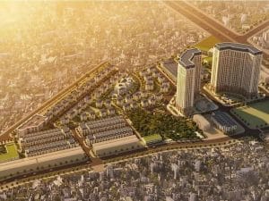 Dự Án Khu Đô Thị Văn La